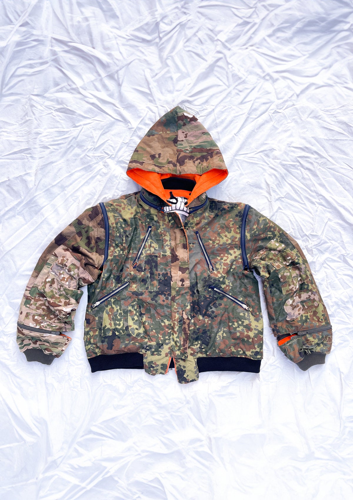 Prisoner camo jacket (1/1)