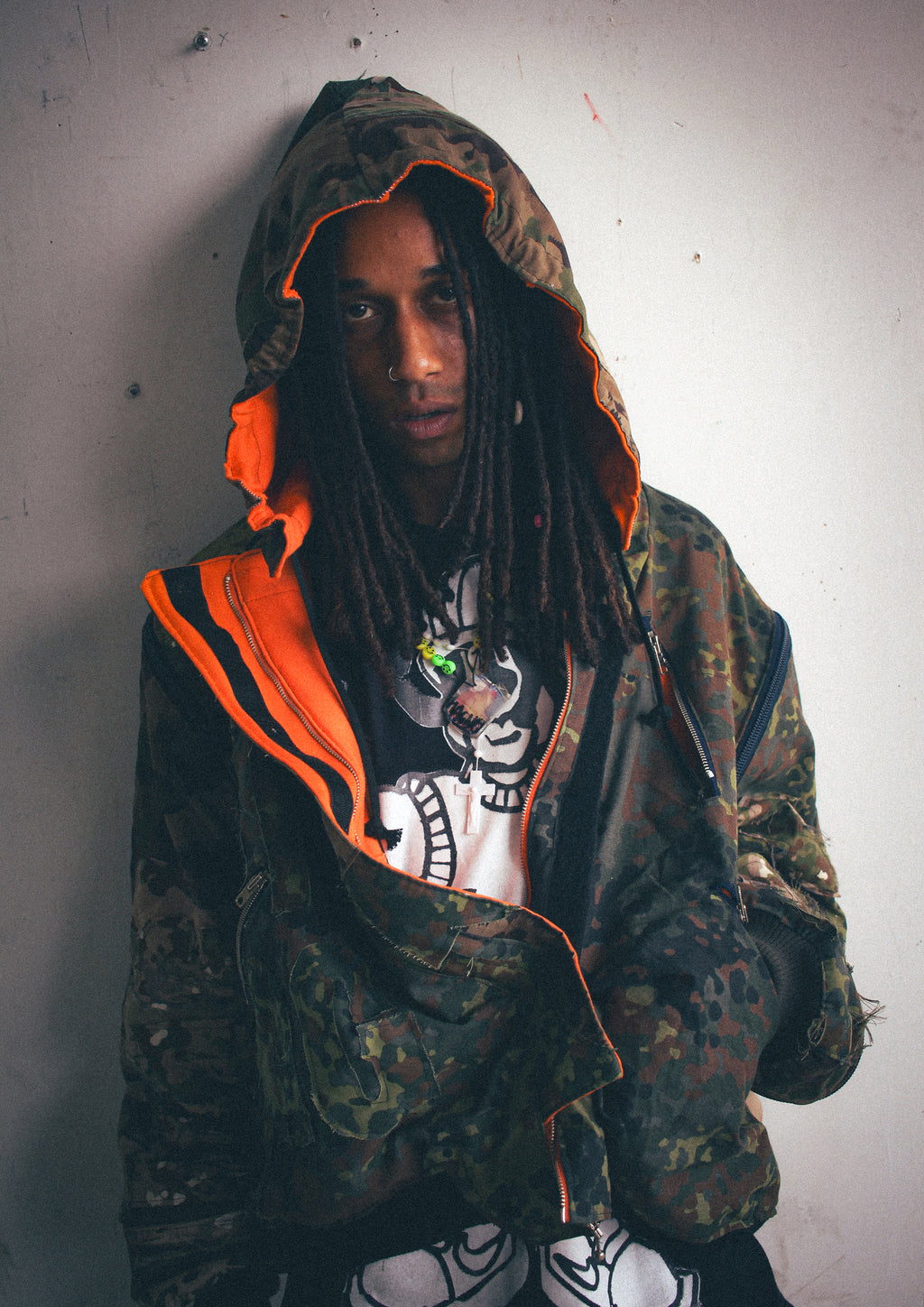 Prisoner camo jacket (1/1)