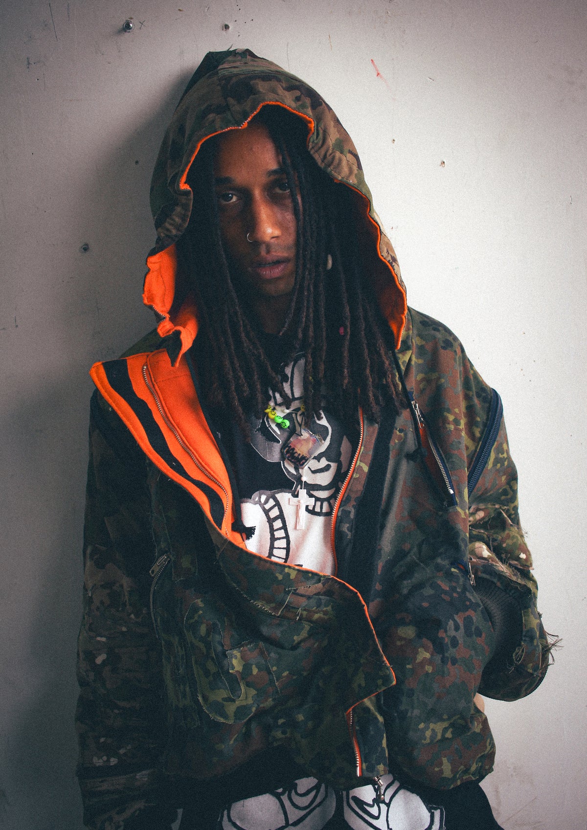 Prisoner camo jacket (1/1)