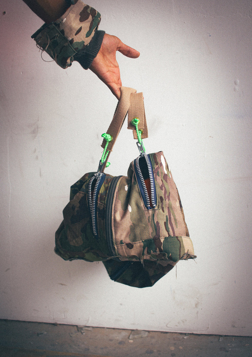 Prisoner camo jacket (1/1)