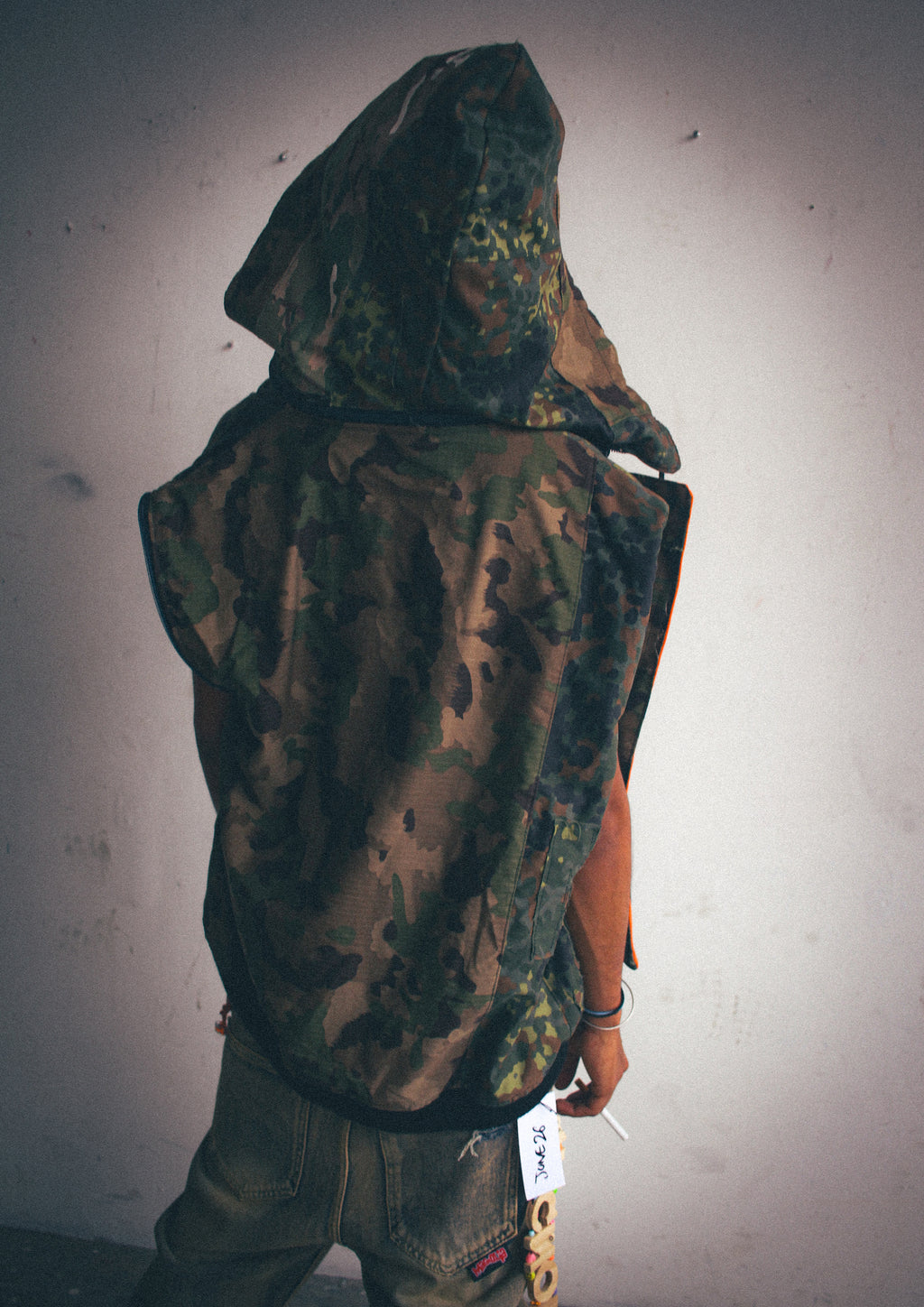 Prisoner camo jacket (1/1)