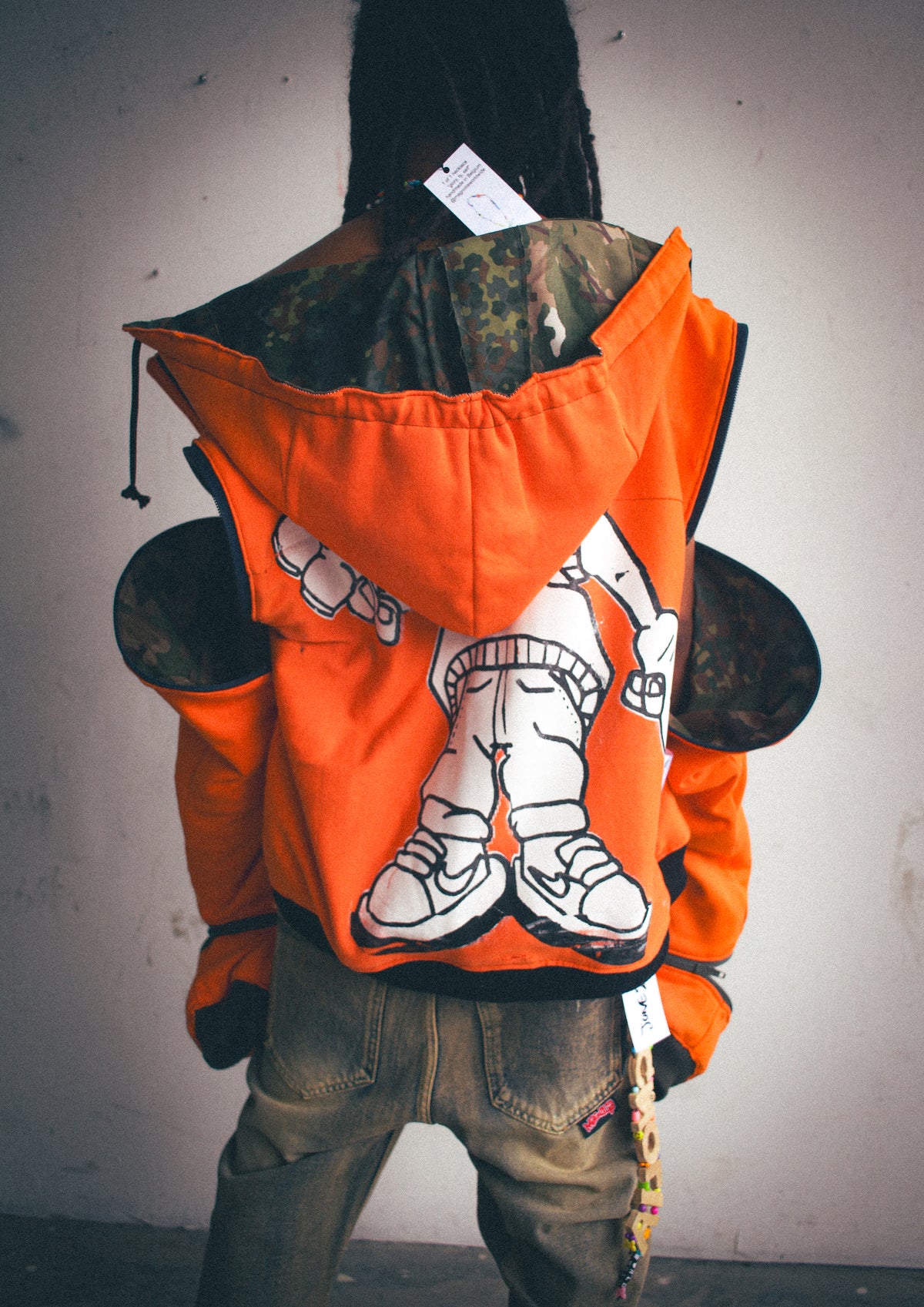 Prisoner camo jacket (1/1)