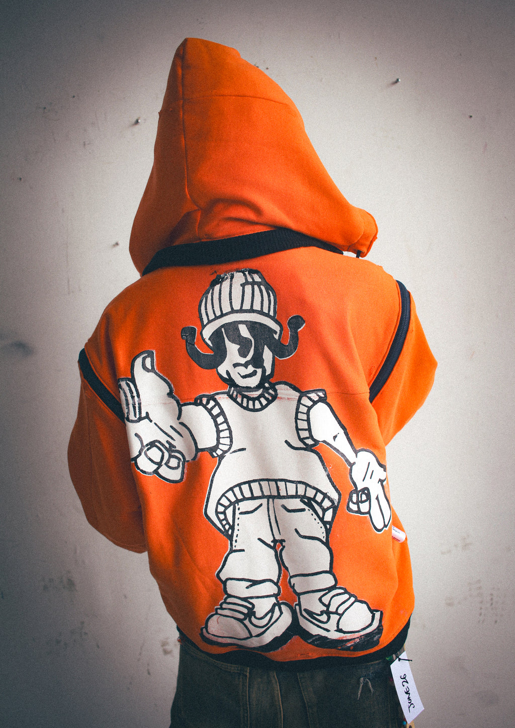 Prisoner camo jacket (1/1)
