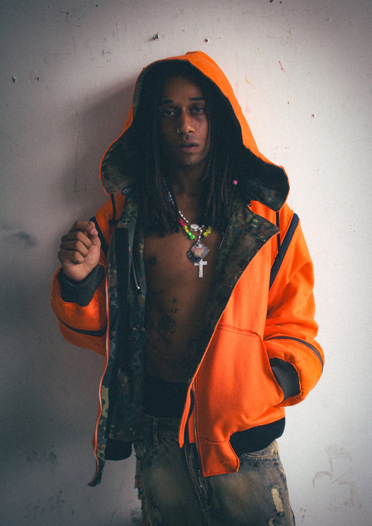 Prisoner camo jacket (1/1)