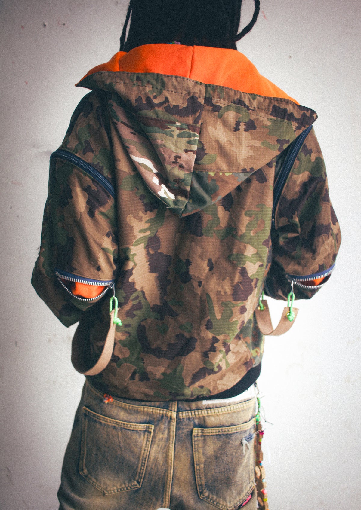 Prisoner camo jacket (1/1)
