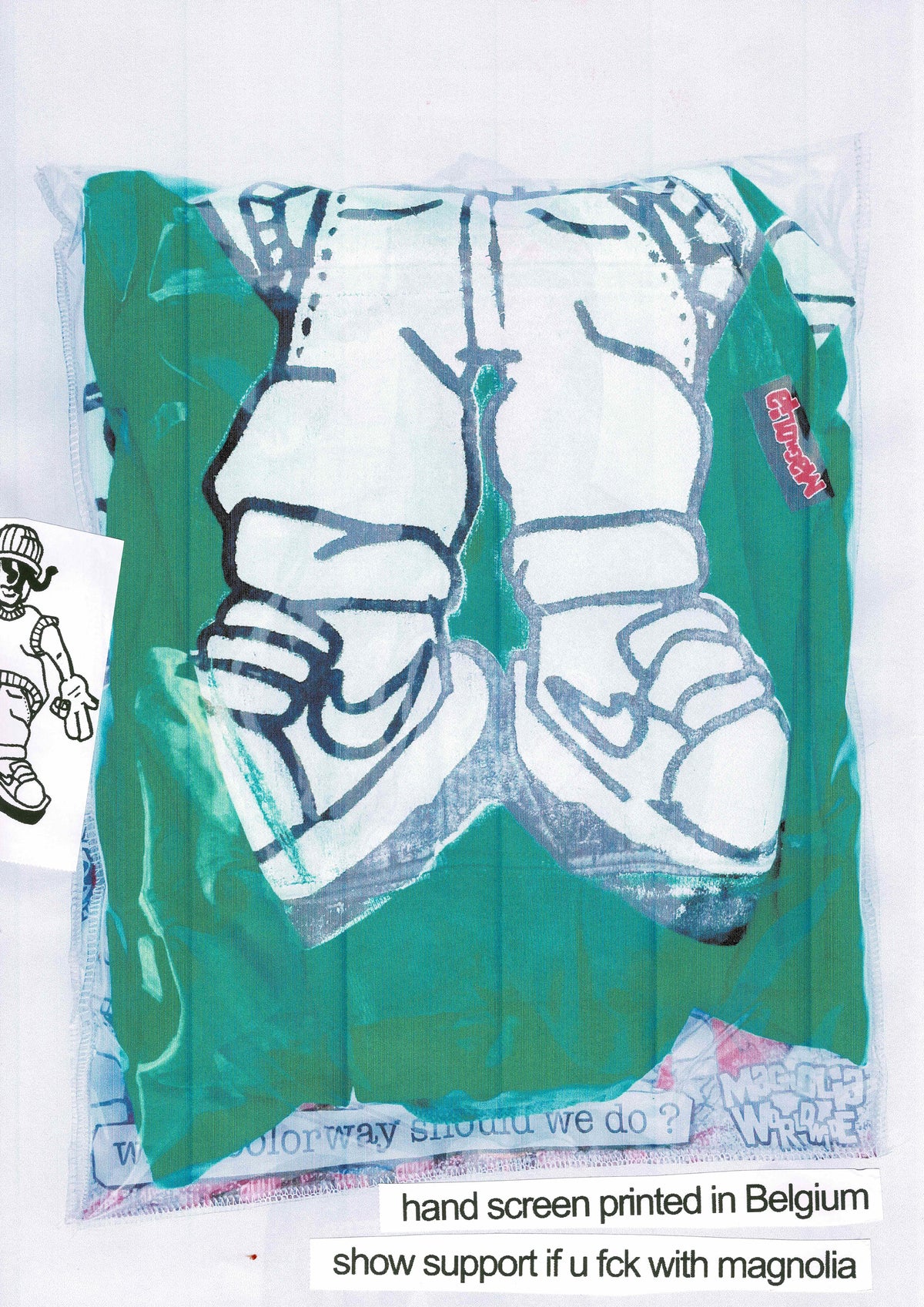Magnolia hoodie