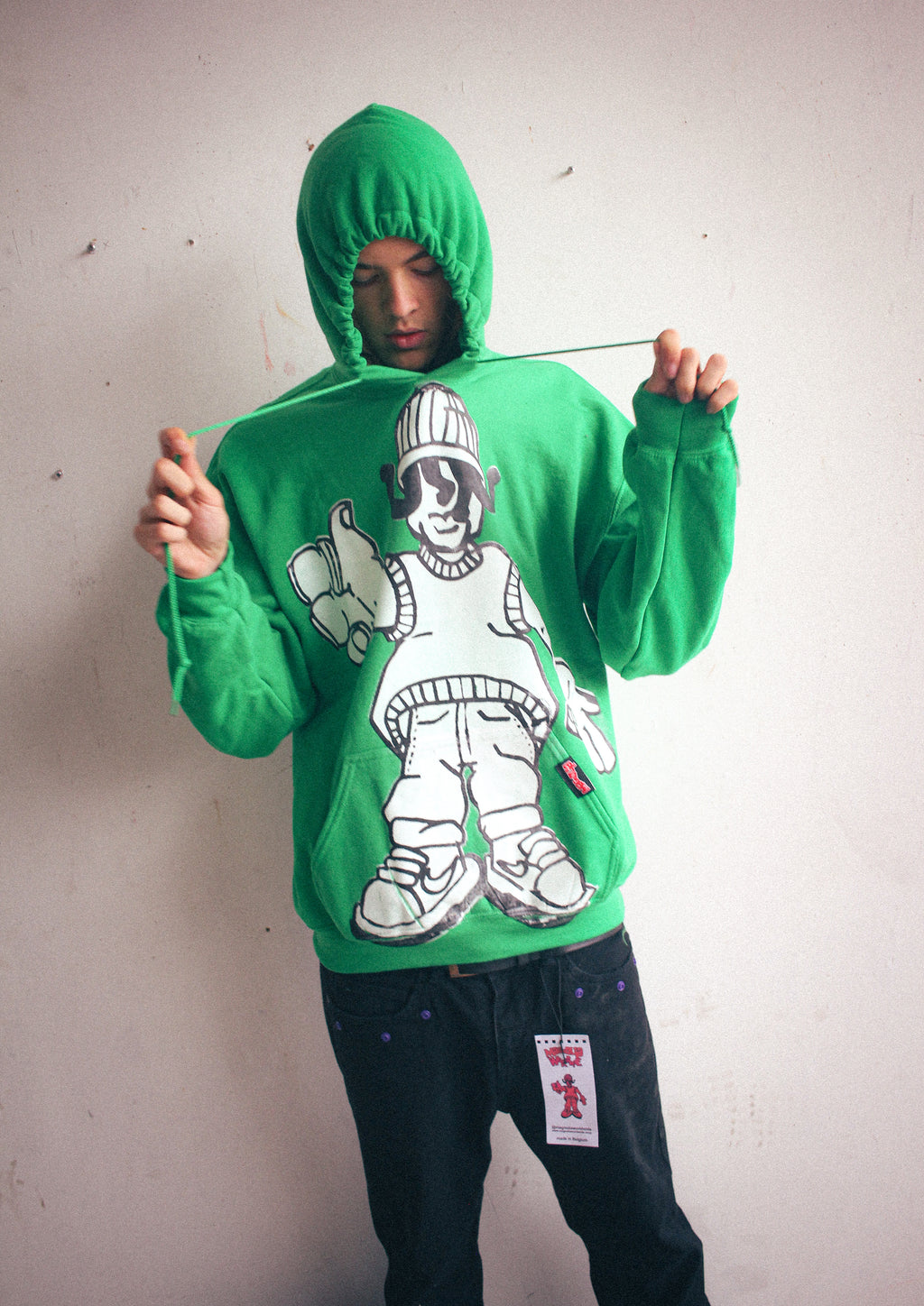 Magnolia hoodie