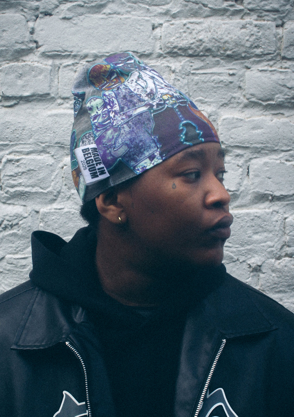 Fake Ahh Beanie - group characters