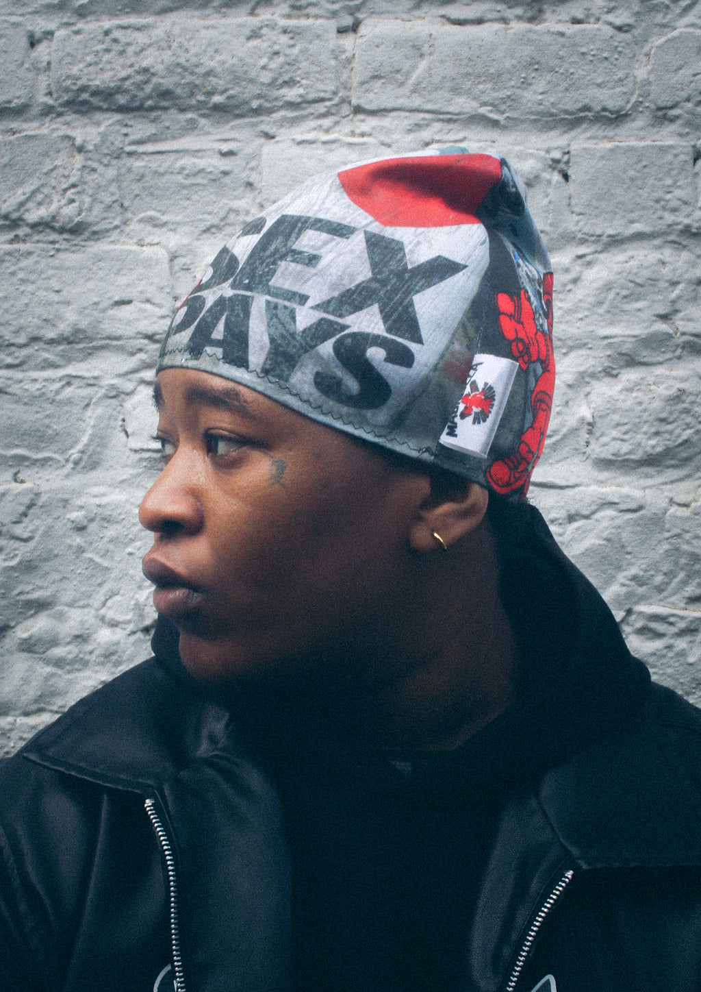 Fake Ahh Beanie - i <3 sex pays