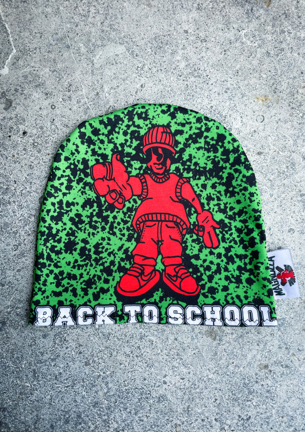 Fake Ahh Beanie - back to school