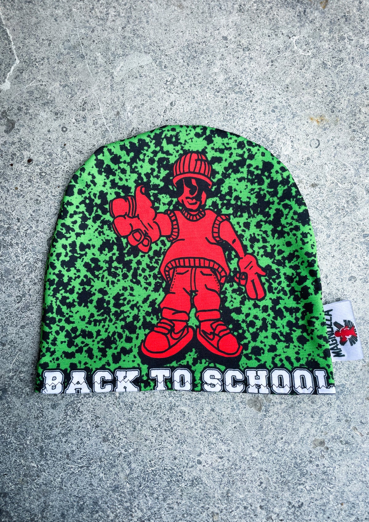 Fake Ahh Beanie - back to school