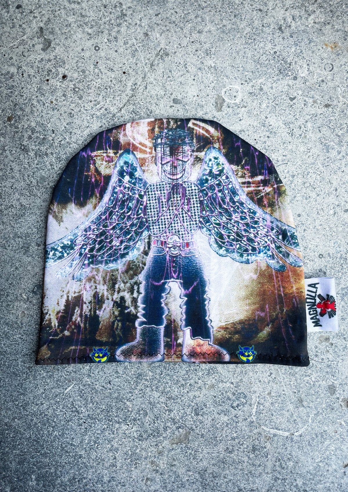 Fake Ahh Beanie - angel