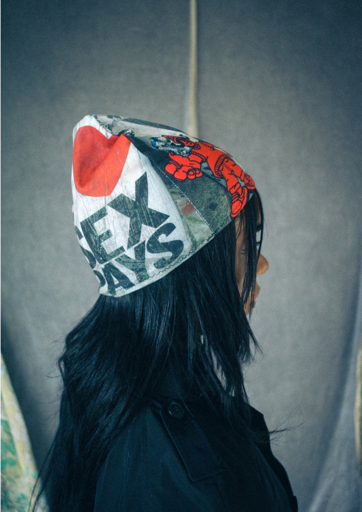 Fake Ahh Beanie - i <3 sex pays
