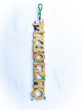 PENDANT (1/1) - "mob boyz headquarter"
