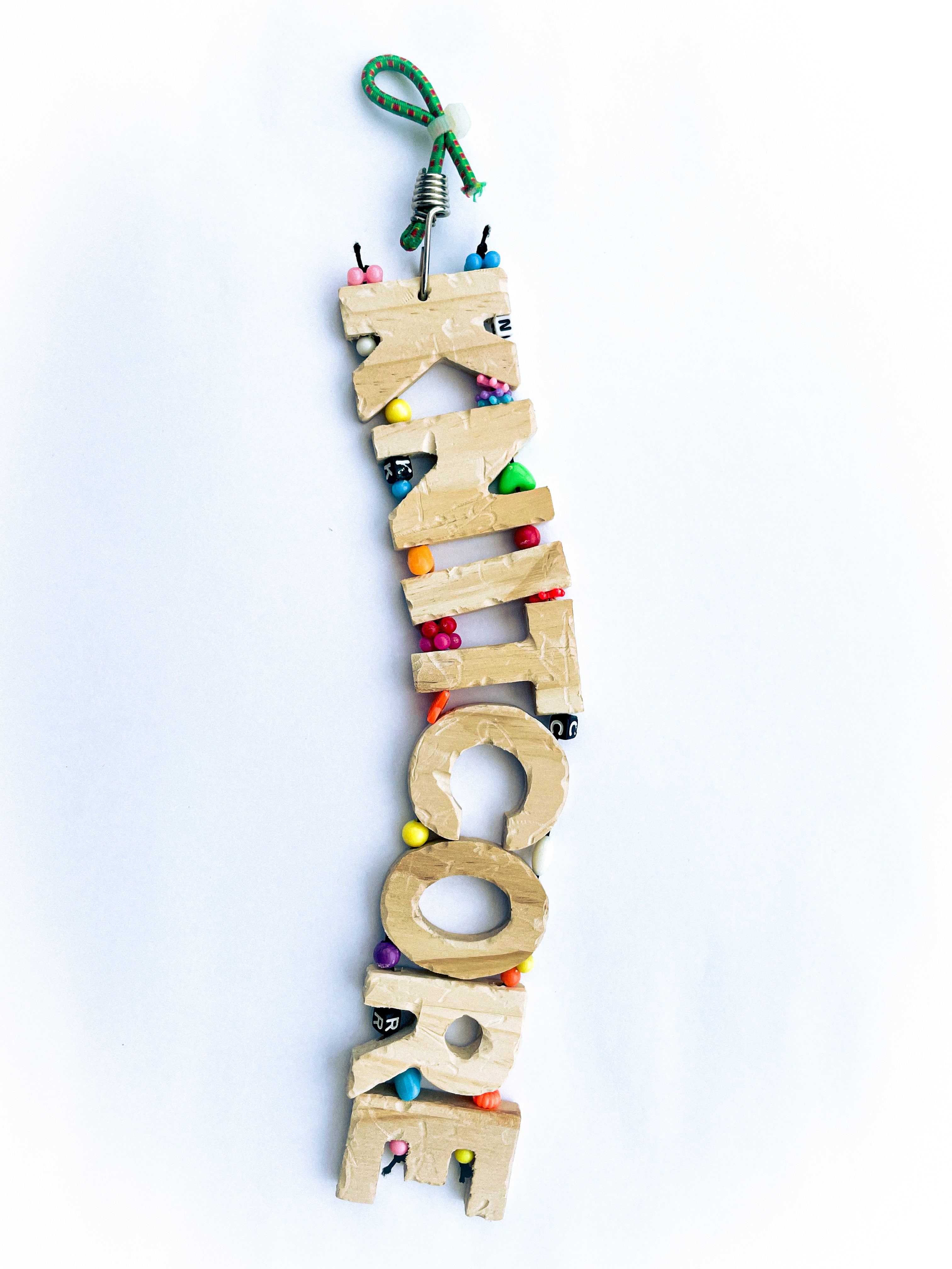 PENDANT (1/1) - "knitcore"