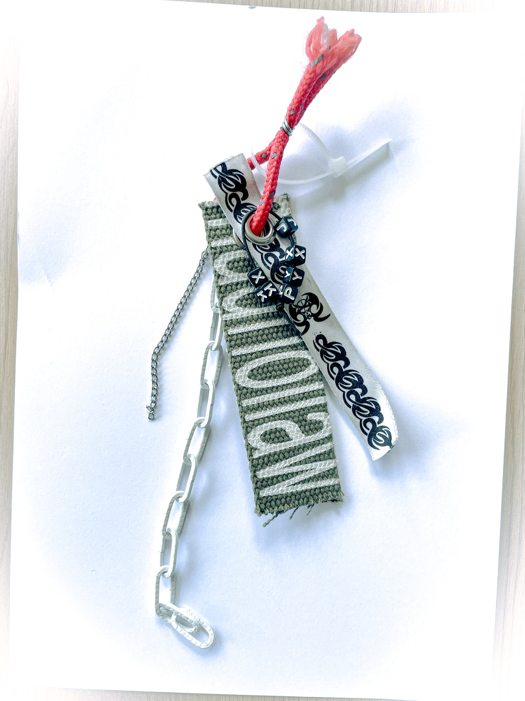 KEYCHAIN (1/5)