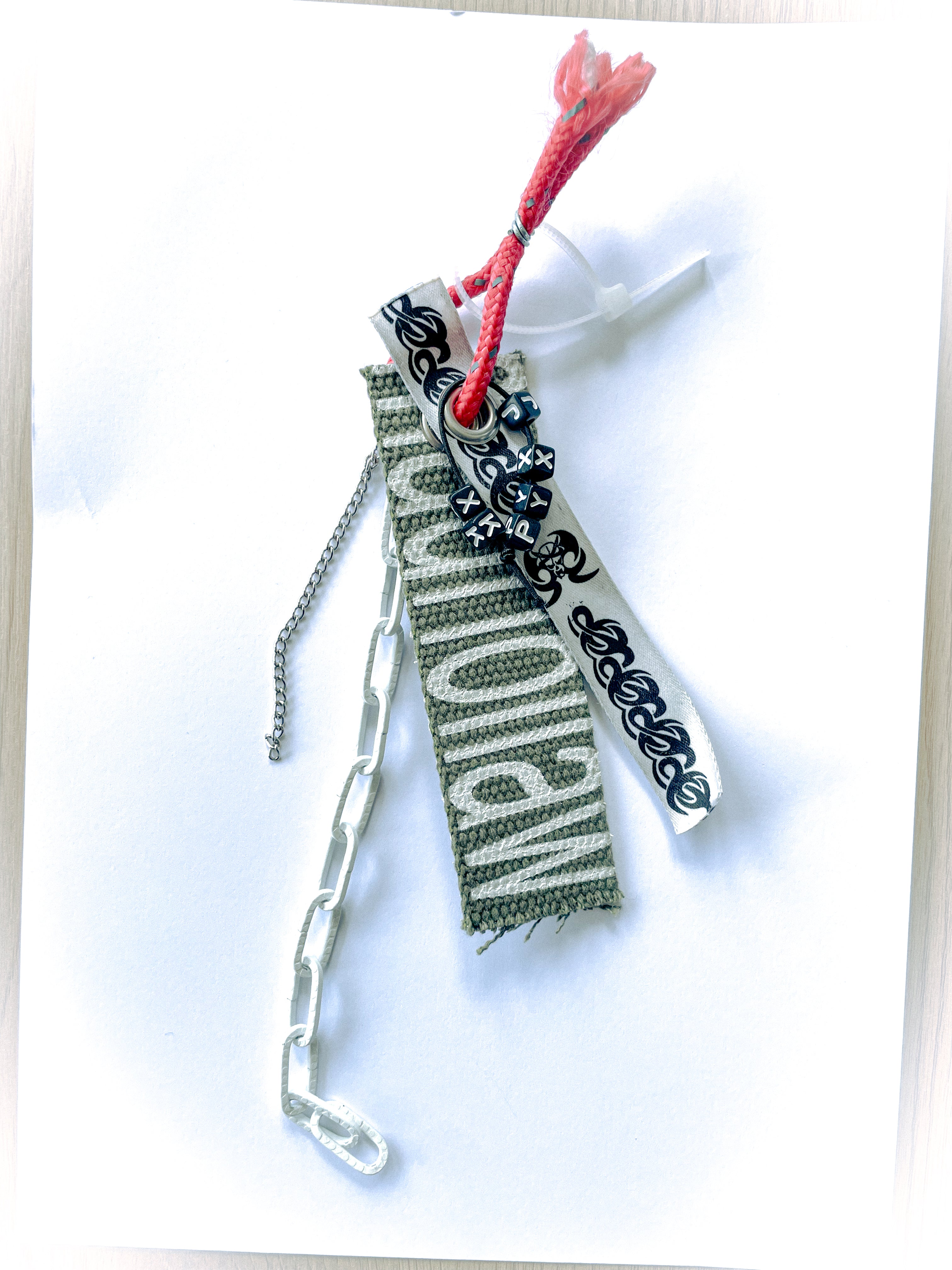 KEYCHAIN (1/5)