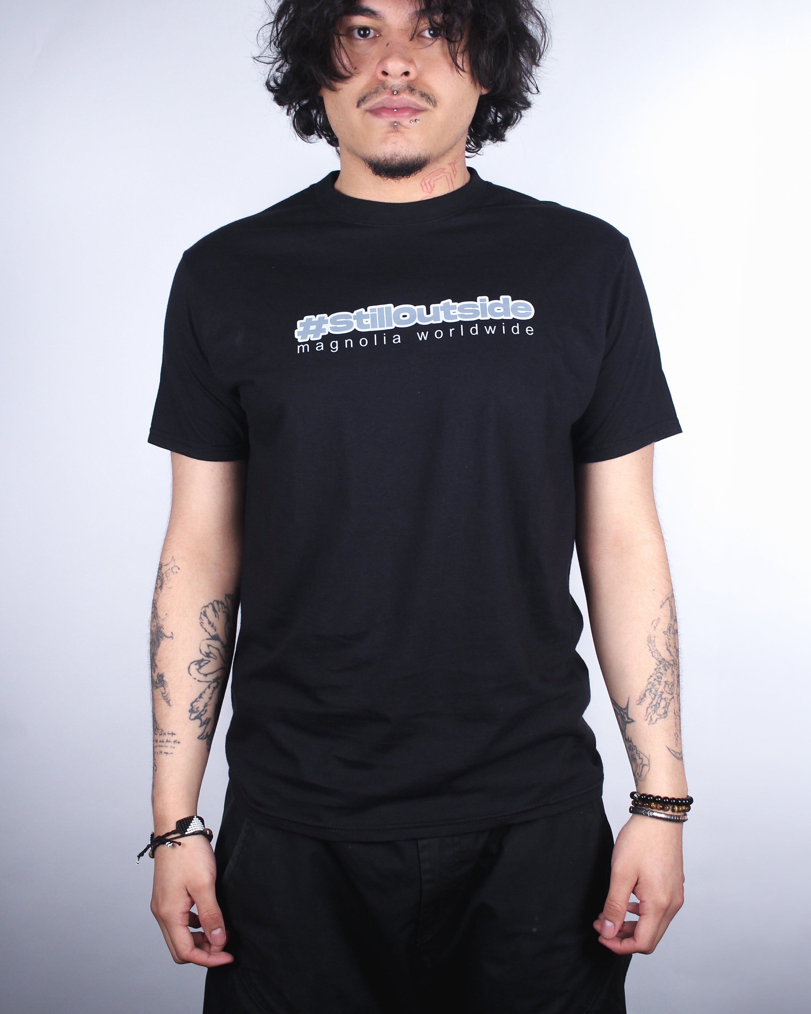 Still Outside teeshirt