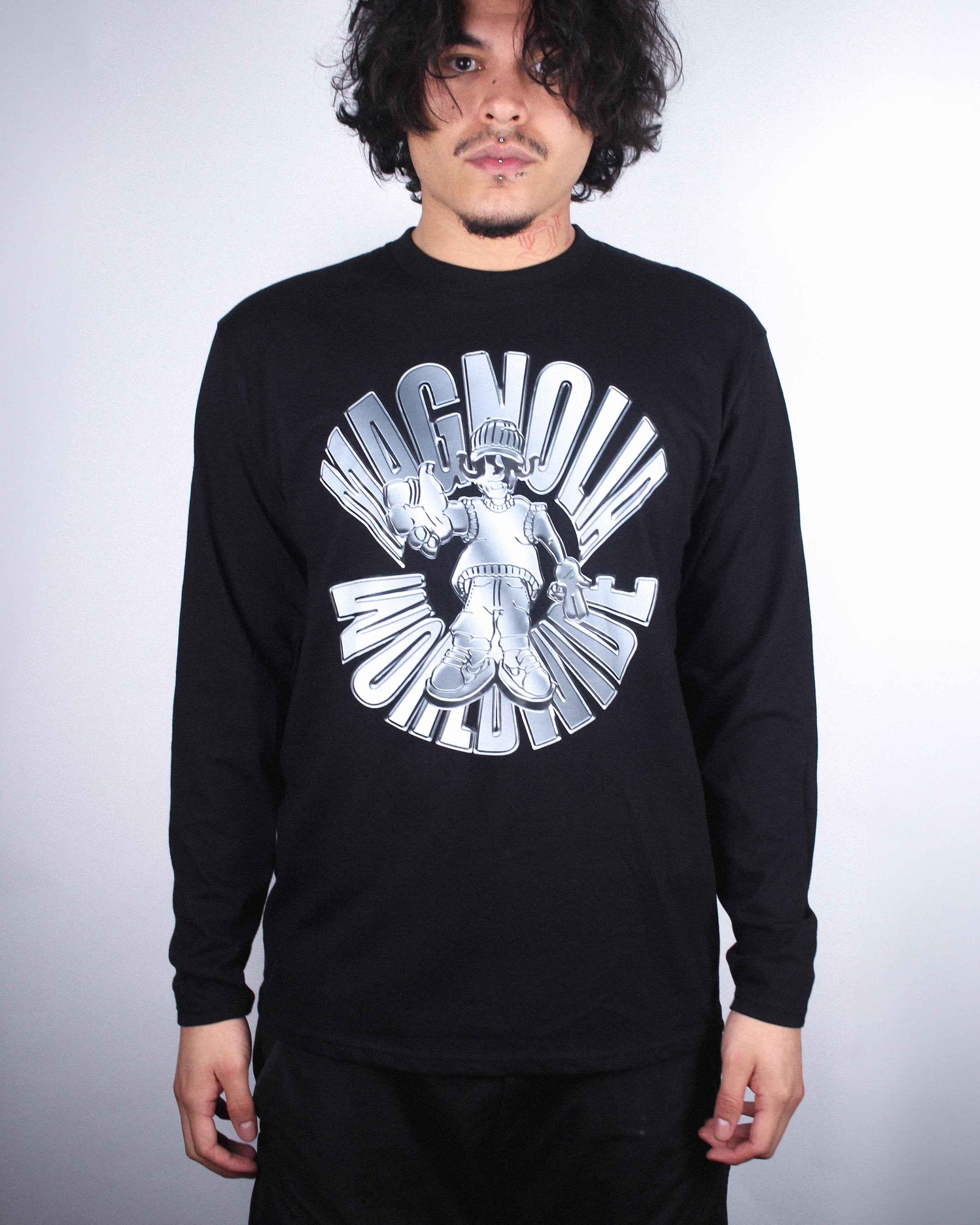 Chrome Magnolia teeshirt