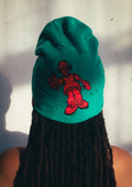 Green beanie (1/1)