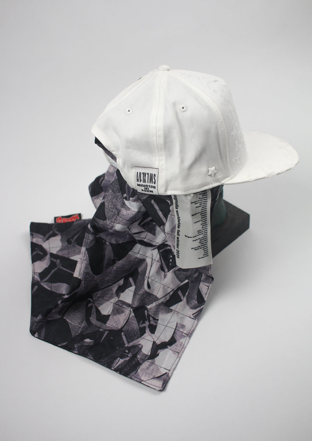 Camo Casquette