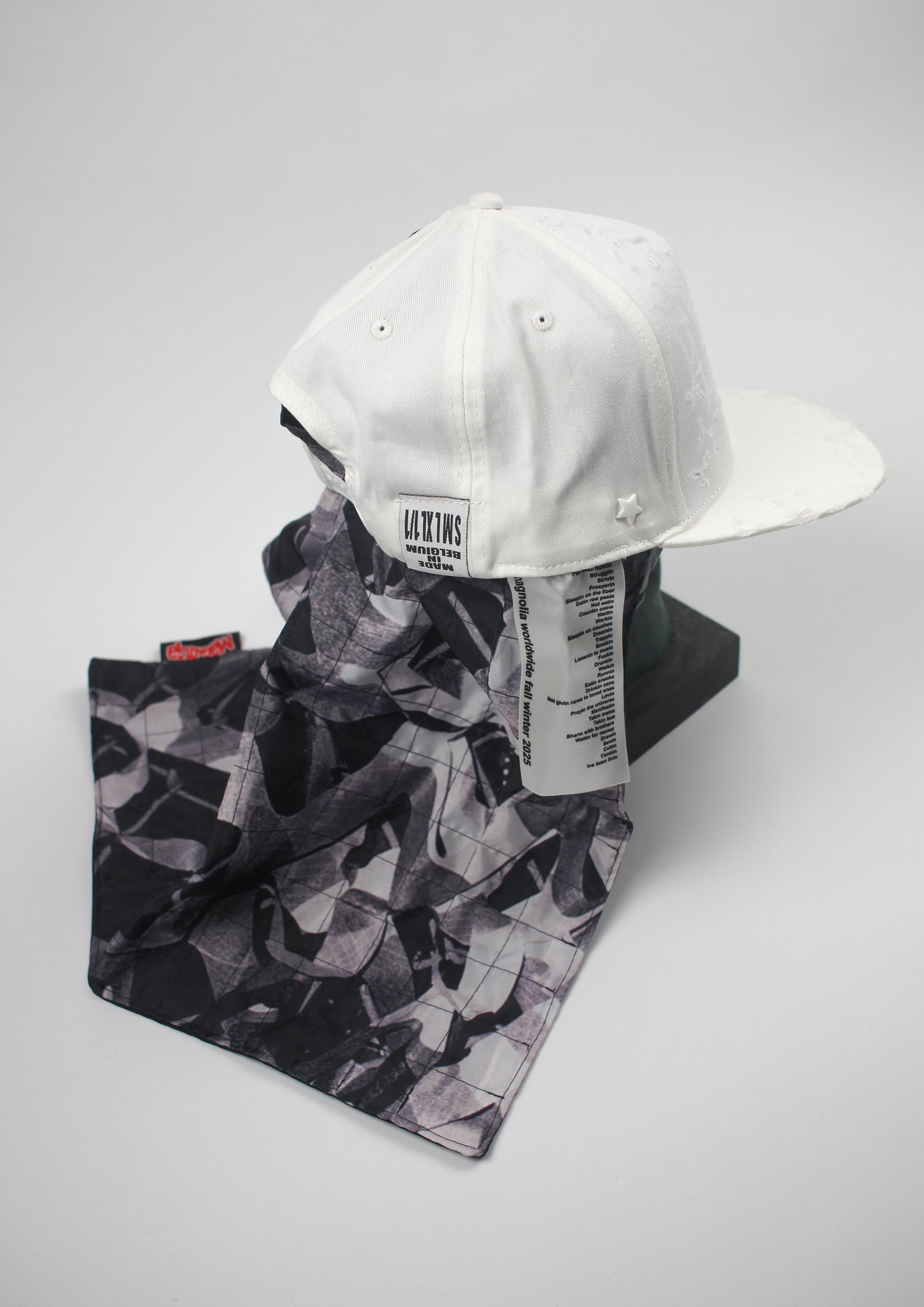 Camo Casquette